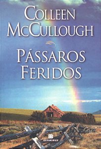 Livro Pássaros feridos