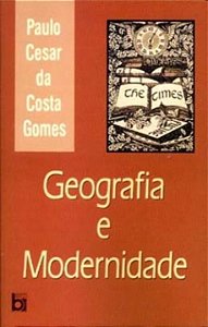 Livro Geografia e modernidade