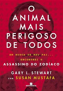 Livro O animal mais perigoso de todos
