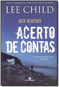Livro Acerto de contas