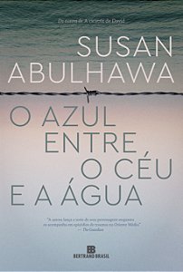 Livro O azul entre o céu e a água