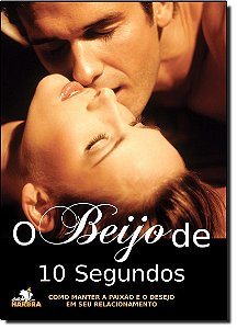 Livro O Beijo De 10 Segundos