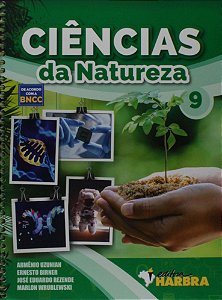 Livro Ciências Da Natureza - 9º Ano - 01Ed/19