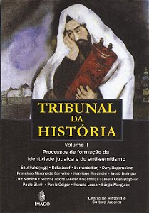 Livro Tribunal da história: Processos de formação da iden...
