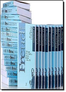 Livro Obras Completas De Sigmund Freud