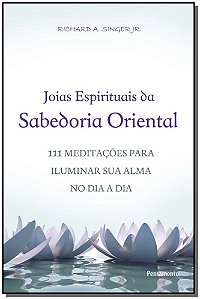 Livro Joias espirituais da sabedoria oriental