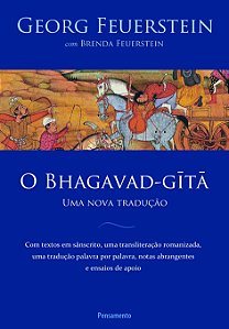 Livro O Bhagavad-gita: uma nova tradução
