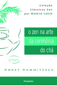 Livro O zen na arte da cerimônia do chá