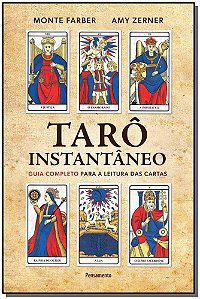 Livro Tarô instantâneo: guia completo para a leitura das ...