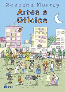 Livro Artes e ofícios