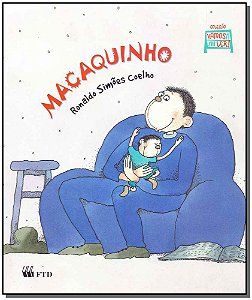 Livro Macaquinho
