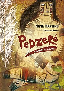 Livro Pedzeré - Linhas e cores: linhas e cores