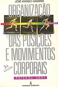 Livro Organização das posições e movimentos corporais: fu...