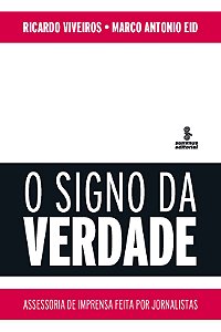 Livro Signo da verdade: assessoria de imprensa feita por ...