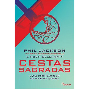 Livro Cestas sagradas
