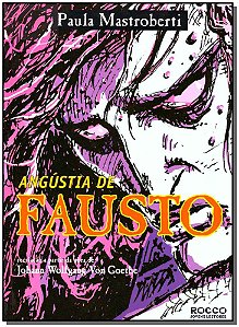 Livro Angustia De Fausto