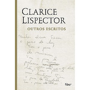 Livro Outros escritos