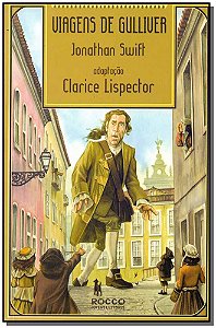 Livro Viagens de Gulliver