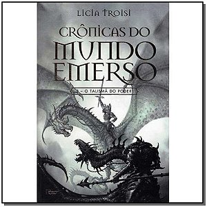 Livro O talismã do poder