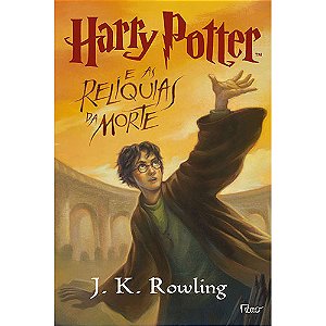 Livro Harry Potter e as Relíquias da Morte (Volume 7)