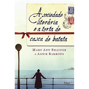 Livro A sociedade literária e a torta de casca de batata