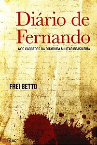 Livro Diário De Fernando