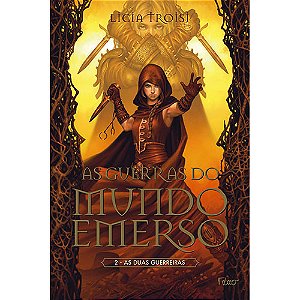 Livro As duas guerreiras (Volume 2)