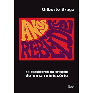 Livro Anos rebeldes