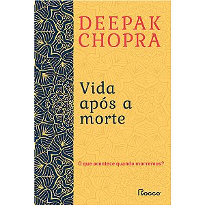 Livro Vida após a morte