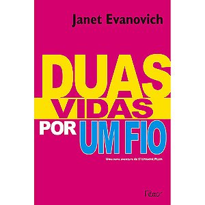 Livro Duas Vidas Por Um Fio