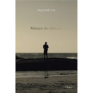 Livro Minuto de silêncio