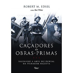 Cacadores De Obras - Primas ( Capa Do Filme )