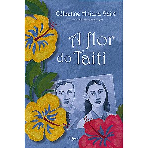 Livro A Flor Do Taiti