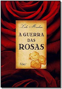 Livro A Guerra Das Rosas