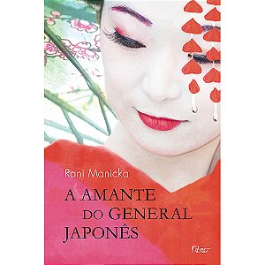 Livro A Amante Do General Japonês