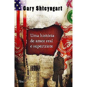 Livro Uma história de amor real e supertriste