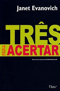 Livro Três para acertar