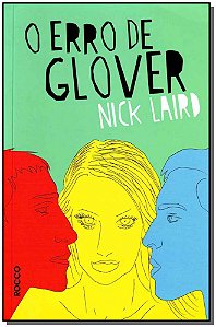 Livro O Erro De Glover