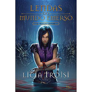 Livro Filha do Sangue