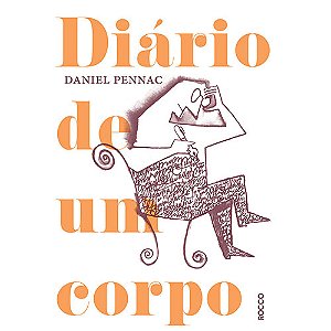 Livro Diário De Um Corpo