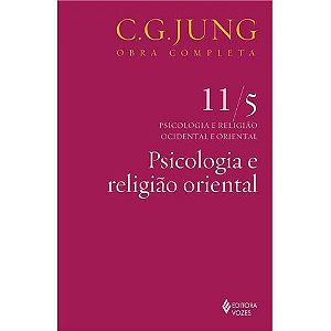 Livro Psicologia e religião oriental vol. 11/5