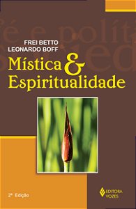 Livro Mística e espiritualidade