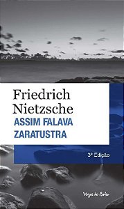Livro Assim falava zaratustra: edição de bolso