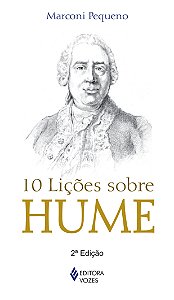 Livro 10 lições sobre hume