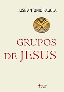 Livro Grupos de Jesus