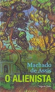 Livro O alienista