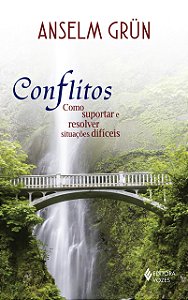 Livro Conflitos: como suportar e resolver situações difíc...