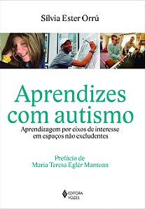 Livro Aprendizes com autismo: aprendizagem por eixos de interes...
