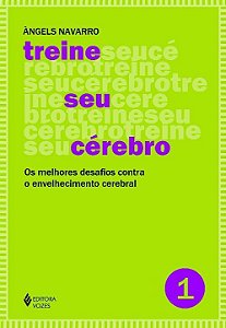 Livro Treine seu cérebro - vol. 1: os melhores desafios c...