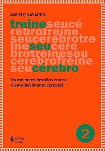 Livro Treine seu cérebro: os melhores desafios contra o e...